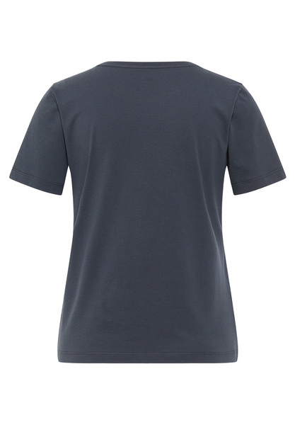 Kurzarm T-shirt "Mangrove Root Tee" günstig online kaufen