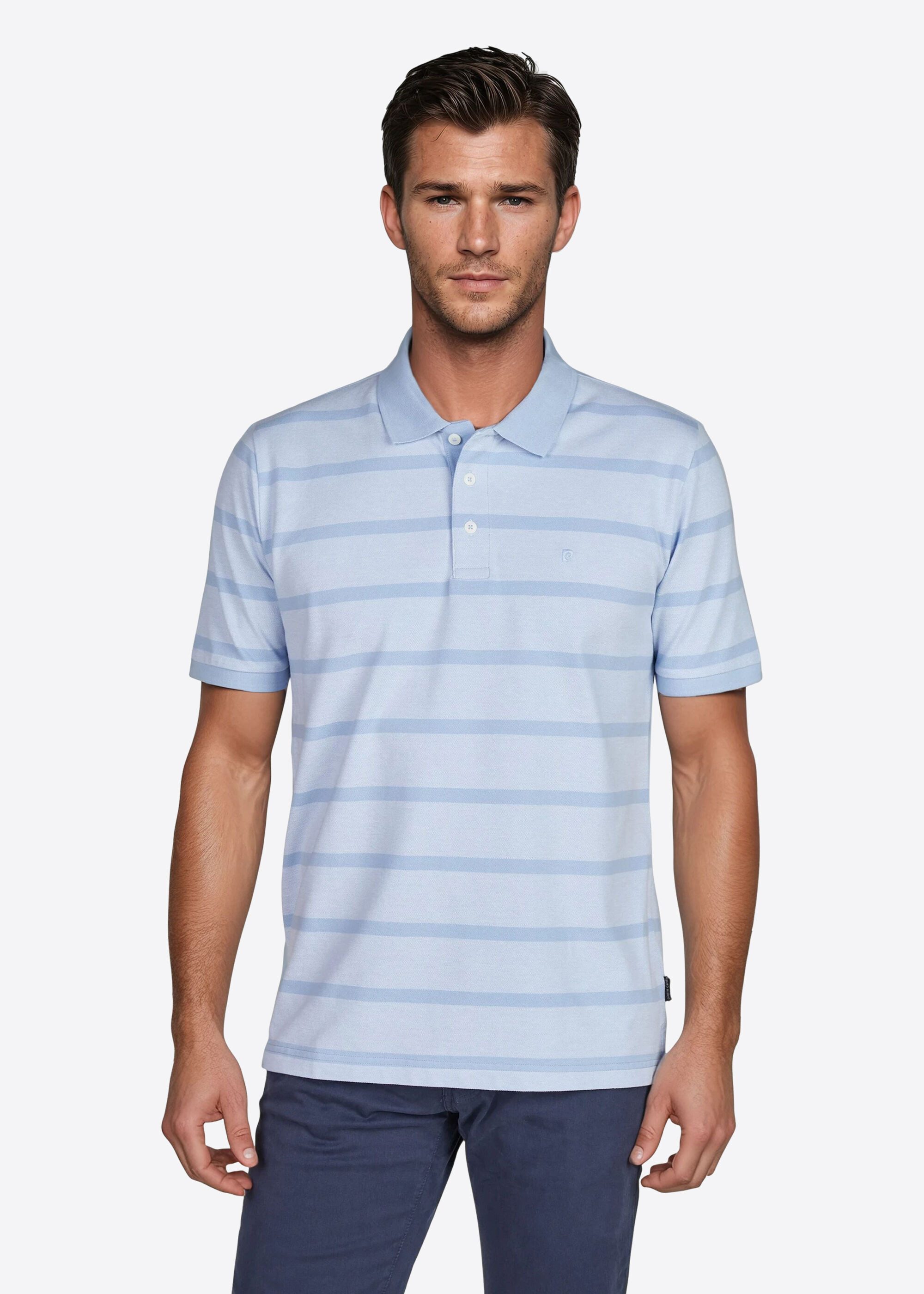 Pierre Cardin Poloshirt Polo-shirt KN mit günstig online kaufen