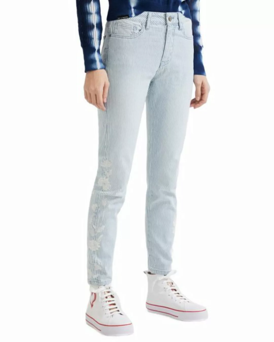 Desigual 5-Pocket-Jeans günstig online kaufen