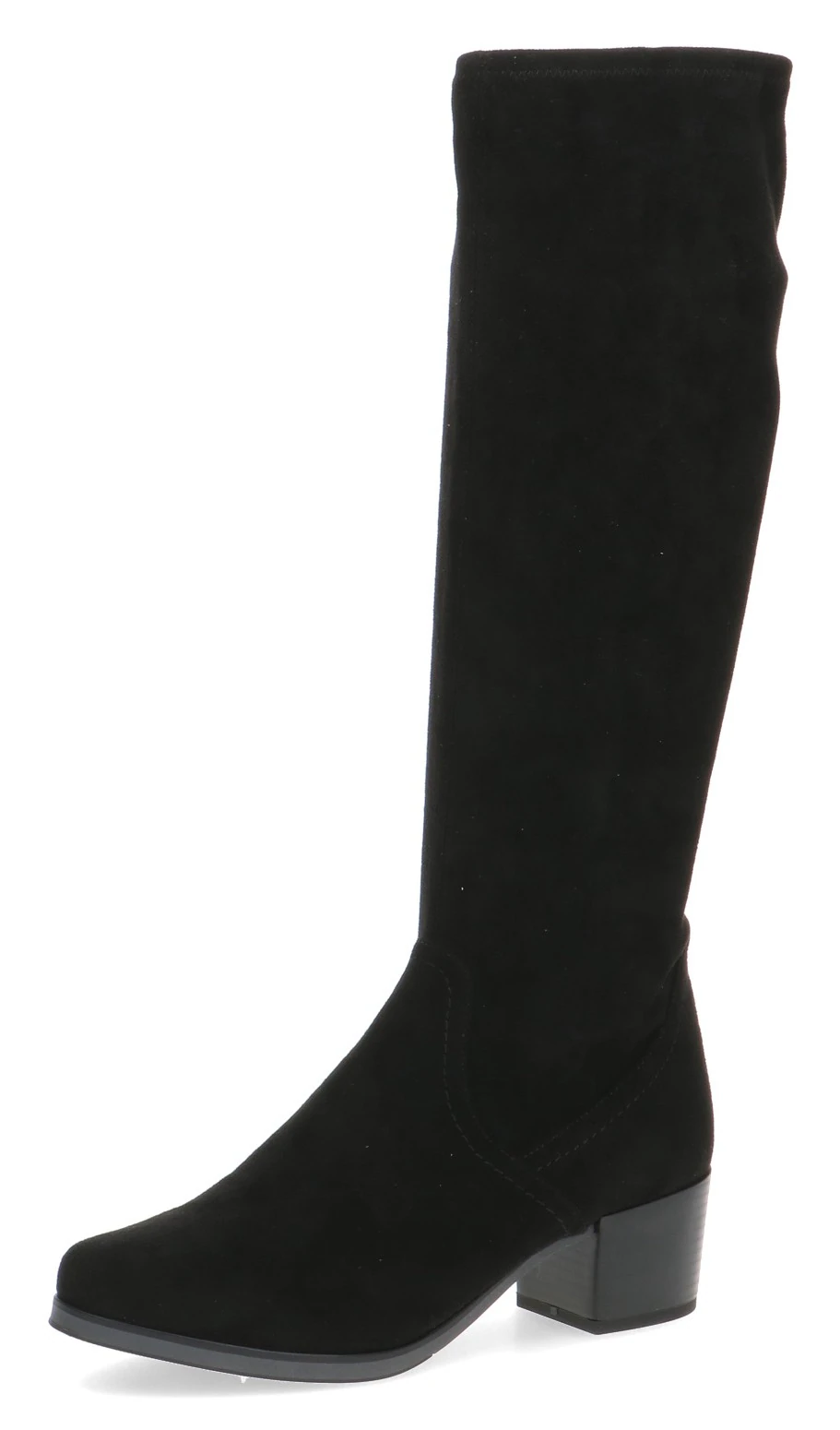 Caprice Stiefel, Blockabsatz, Schlupfstiefel mit Stretch-XS-Schaft günstig online kaufen