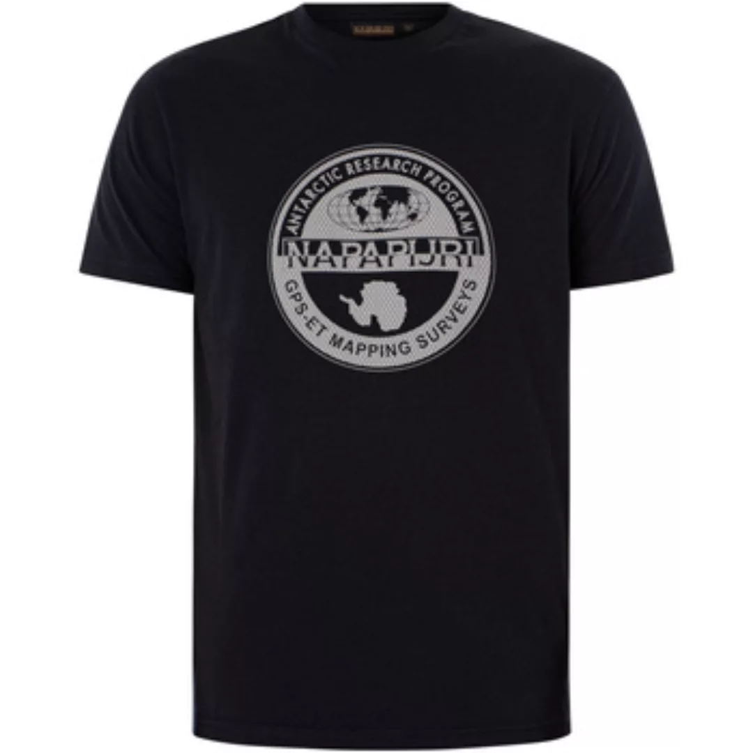 Napapijri  T-Shirt Bollo Regular T-Shirt günstig online kaufen