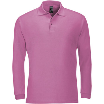 Sols  Poloshirt WINTER 2 CASUAL MEN-POLO HOMBRE MANGA LARGA-100% algodón günstig online kaufen