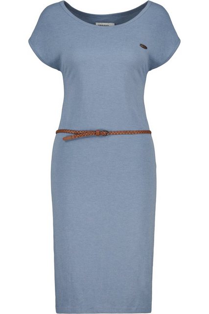 Alife & Kickin Sommerkleid "Damen ElliAK A" günstig online kaufen