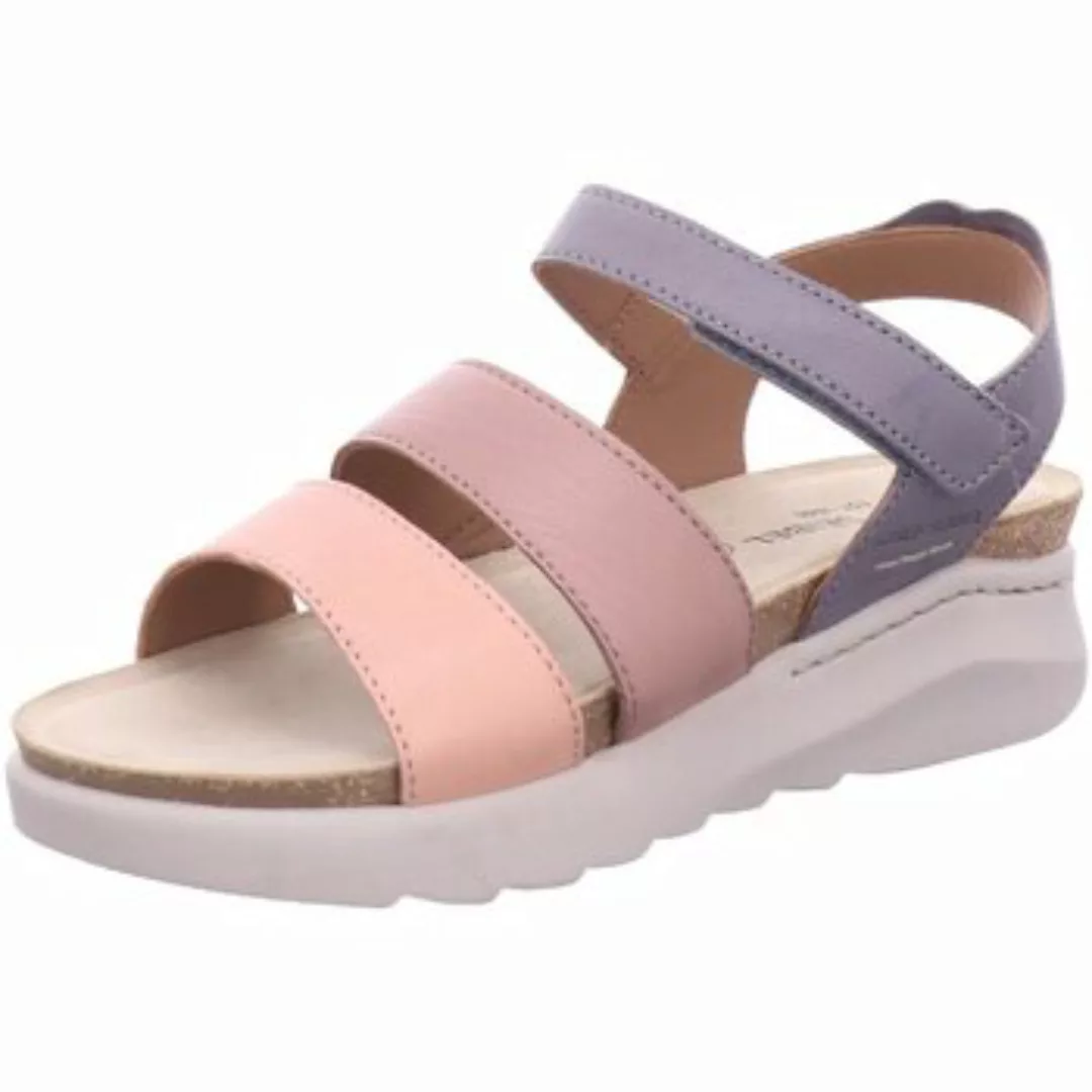 Josef Seibel  Sandalen Sandaletten CELINE 06 ROSA-MULTI 73406378/042 günstig online kaufen