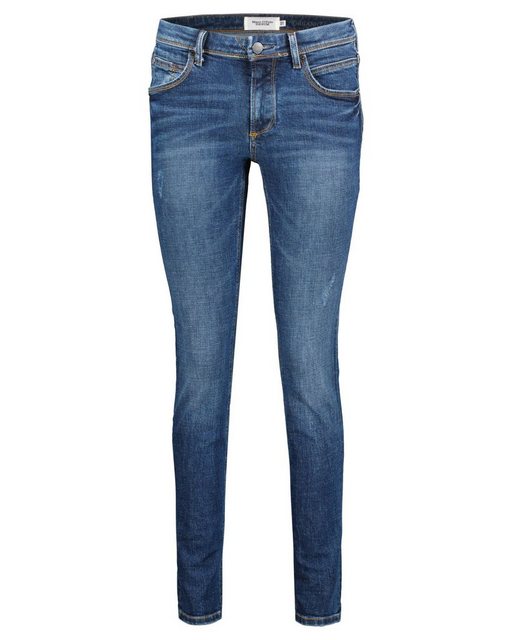 Marc OPolo DENIM Slim-fit-Jeans "aus Organic Cotton-Mix" günstig online kaufen