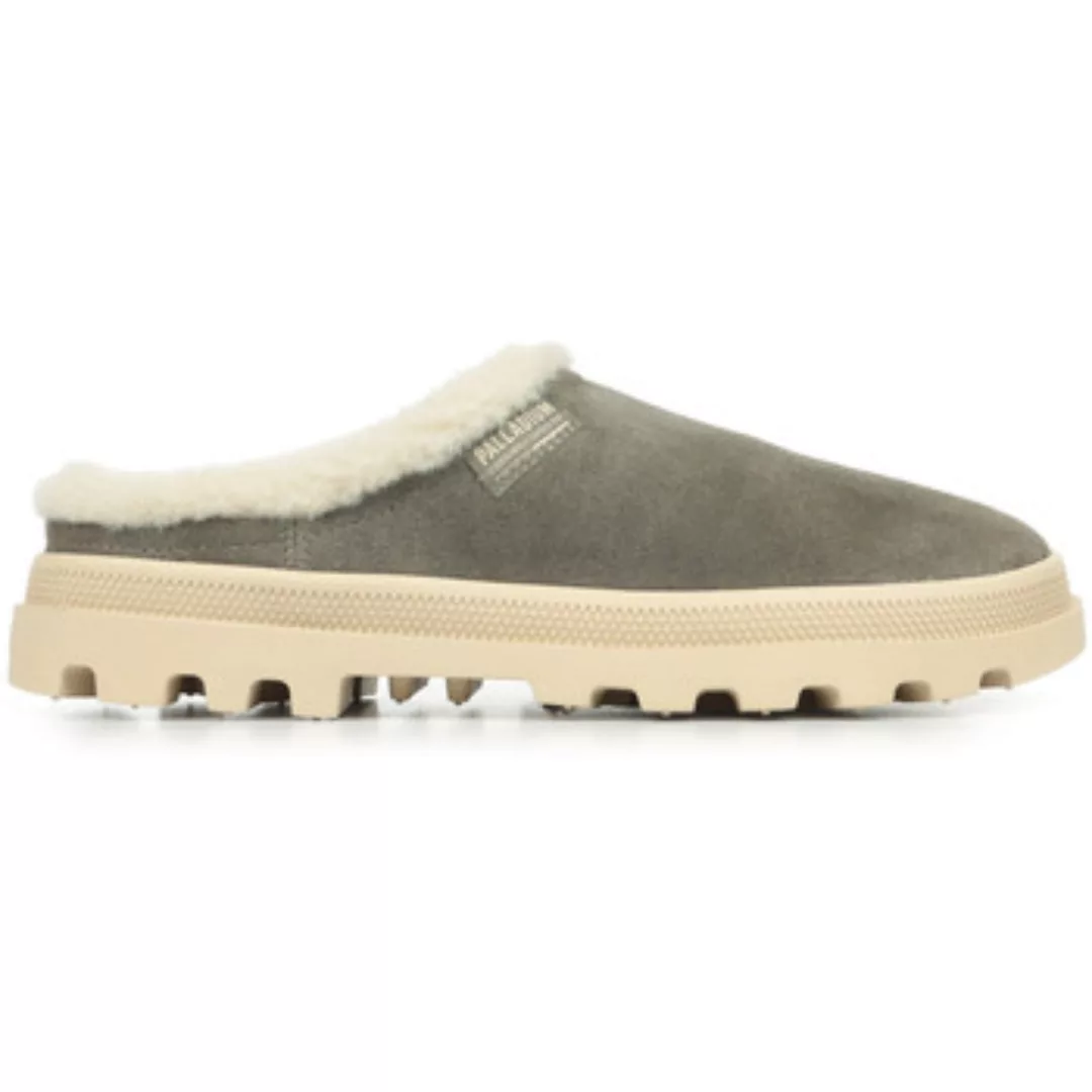 Palladium  Pantoffeln Palladune Mule Warm günstig online kaufen