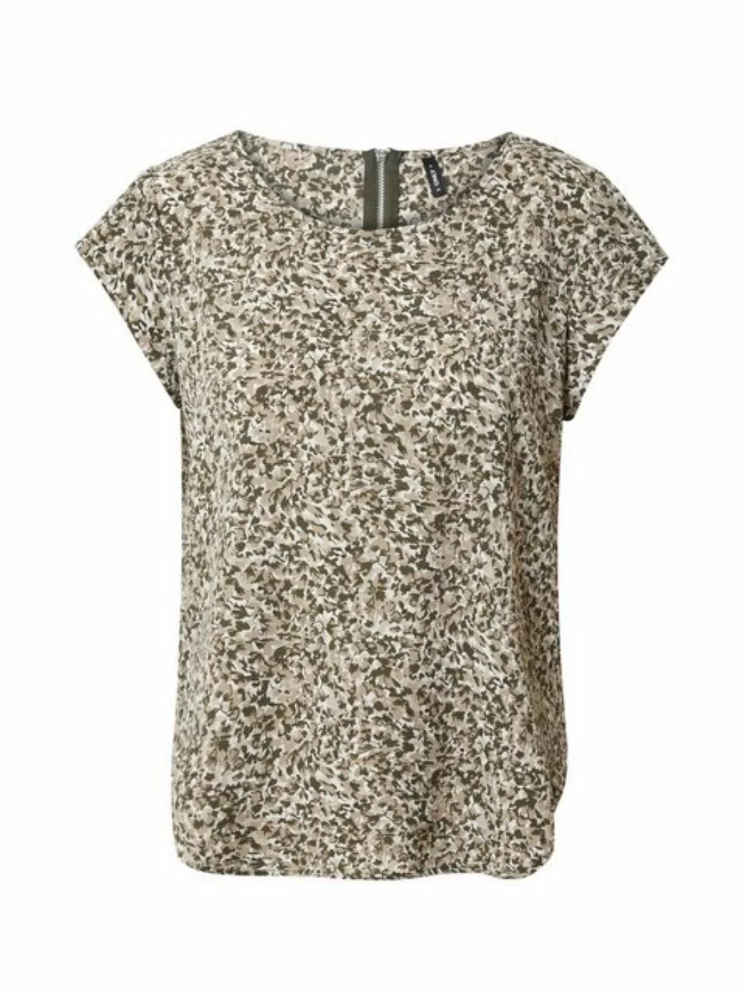 ONLY Blusenshirt Print Kurzarm Bluse ONLVIC (1-tlg) ONLVIC S/S AOP TOP NOOS günstig online kaufen