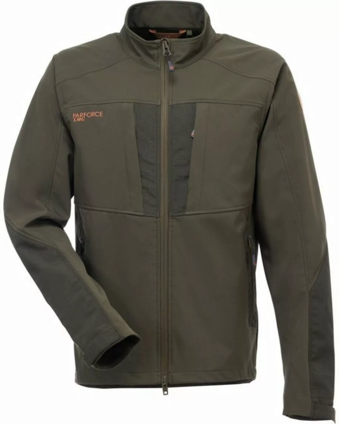 Parforce Softshelljacke Light-Action-Jacke LMG günstig online kaufen