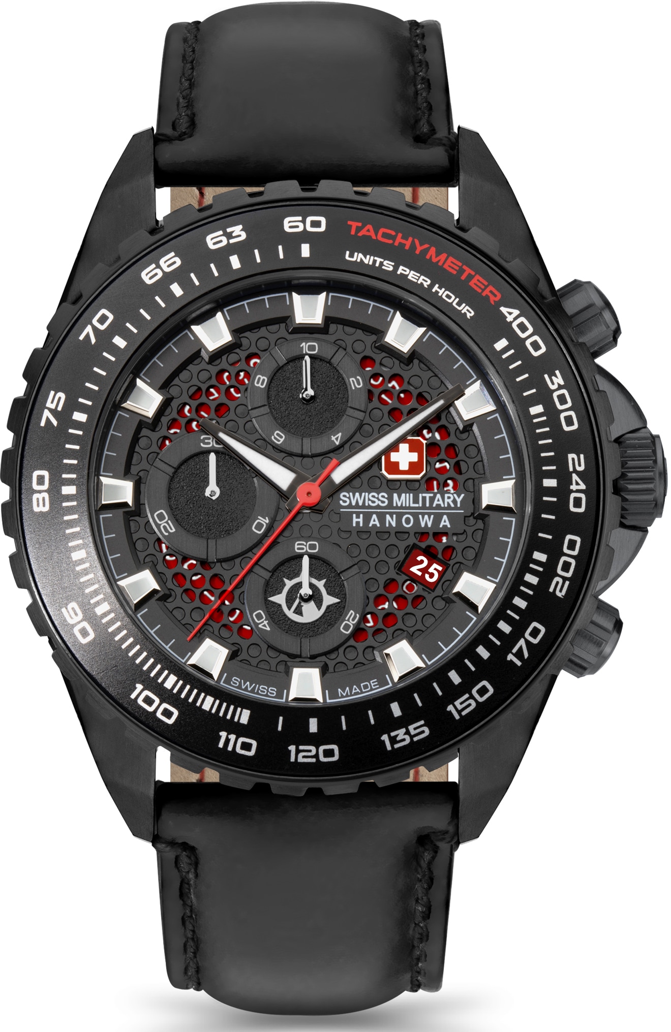 Swiss Military Hanowa Chronograph "IGUANA, SMWGC2102230" günstig online kaufen