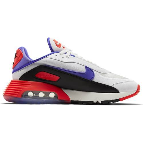 Nike Air Max 2090 Eoi Schuhe EU 44 1/2 White,Black,Violet günstig online kaufen