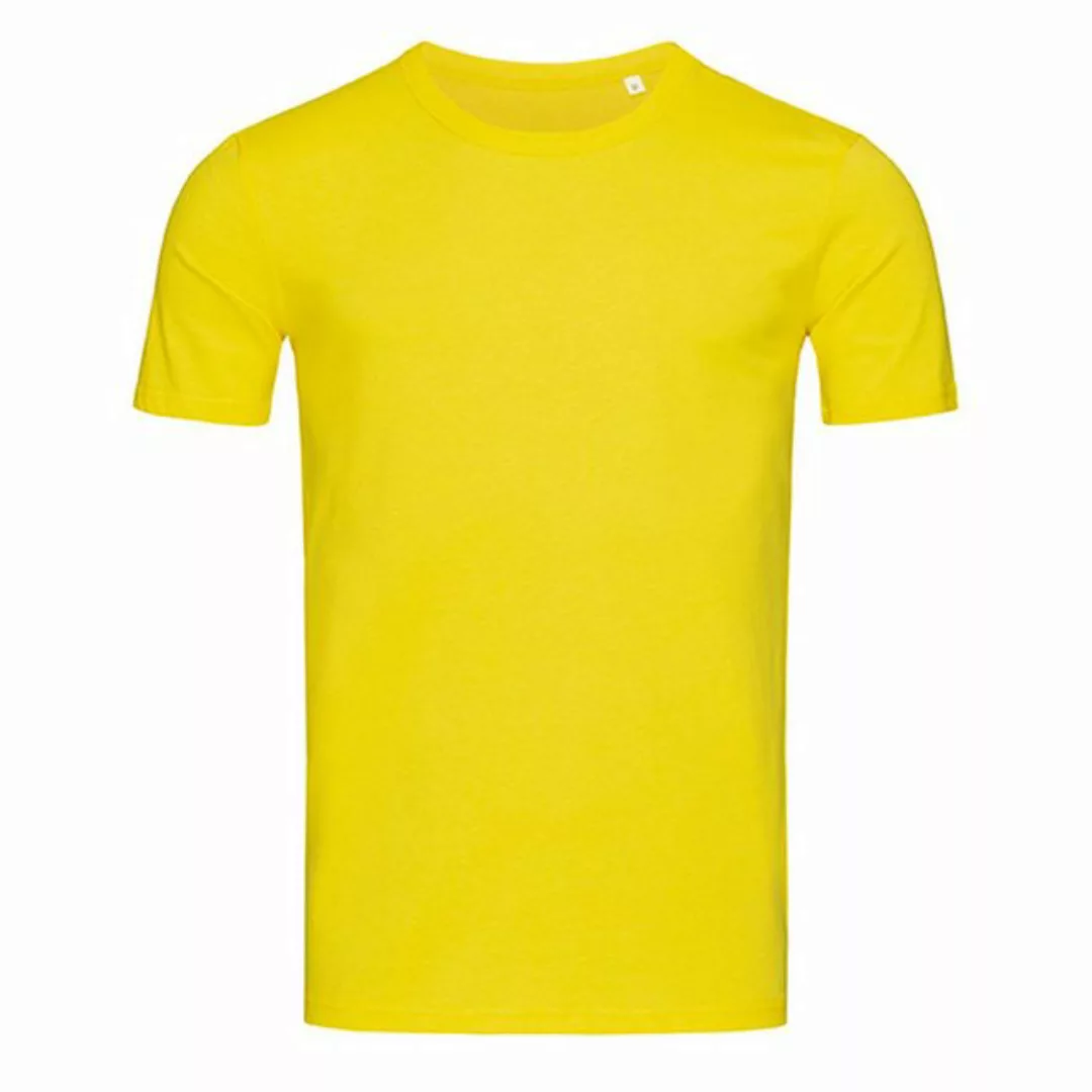 Stedman Rundhalsshirt Crew Neck Herren T-Shirt Morgan günstig online kaufen