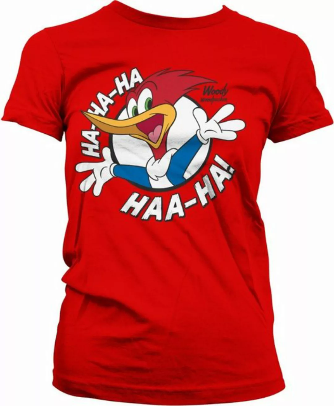 Woody Woodpecker T-Shirt günstig online kaufen