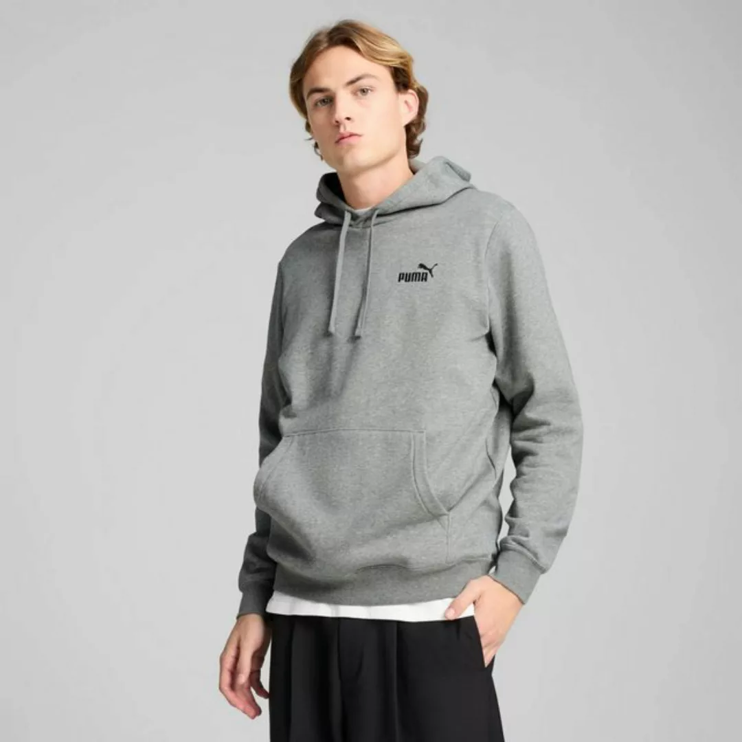 PUMA Kapuzenpullover Puma Herren Kapuzenpullover ESS Small No.1 Logo Hoodie günstig online kaufen