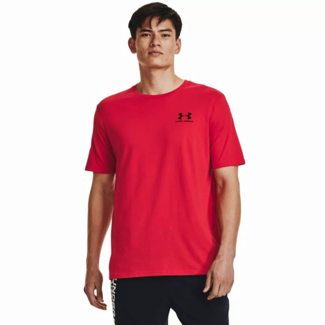 Under Armour® T-Shirt UA SPORTSTYLE LC SHORT SLEEVE günstig online kaufen