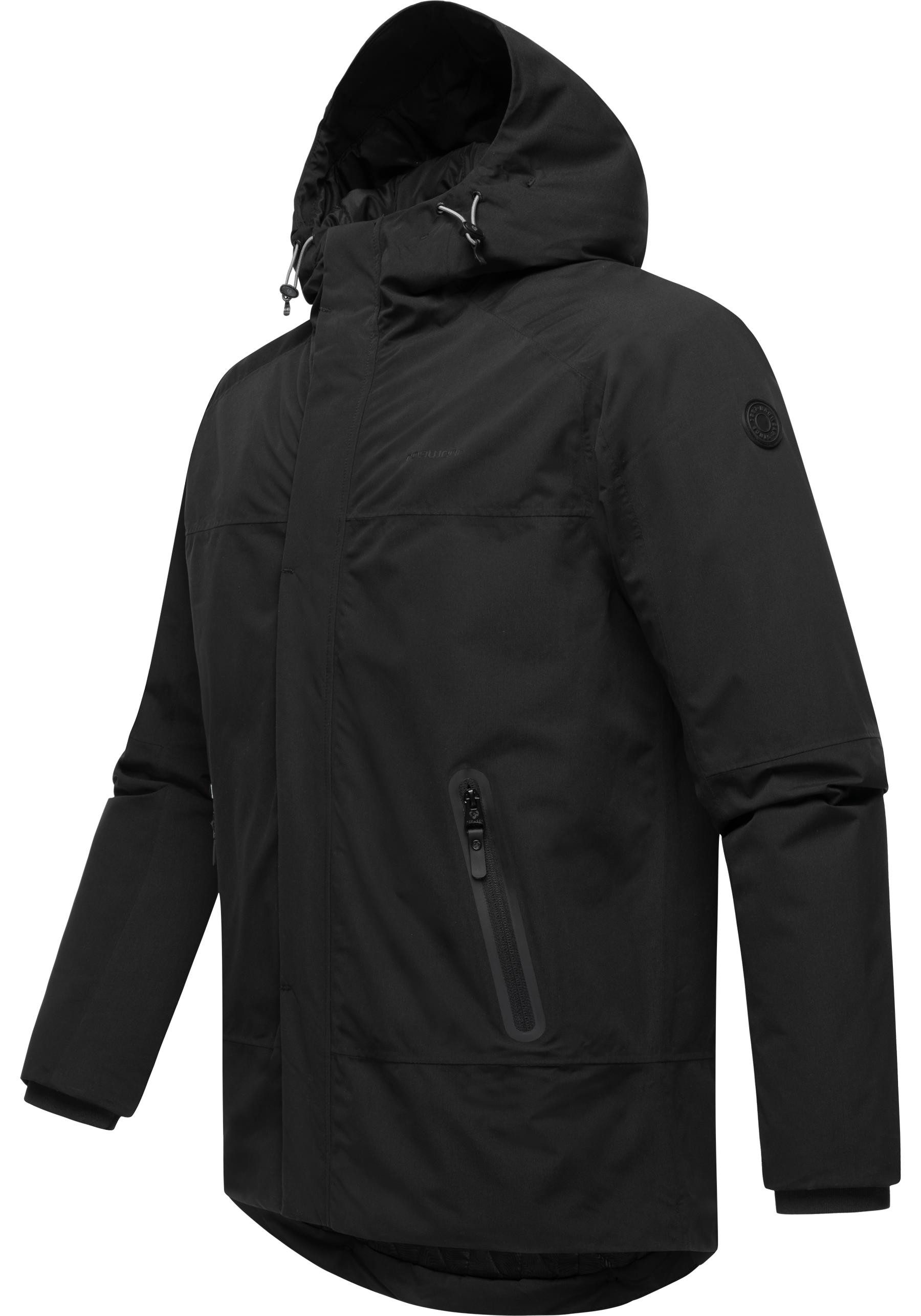 Ragwear Winterjacke Hatar Wasserdichte Herren Outdoorjacke günstig online kaufen
