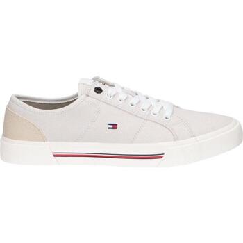 Tommy Hilfiger  Sneaker FM0FM04560 CORE CORPORATE VULC CANVAS günstig online kaufen