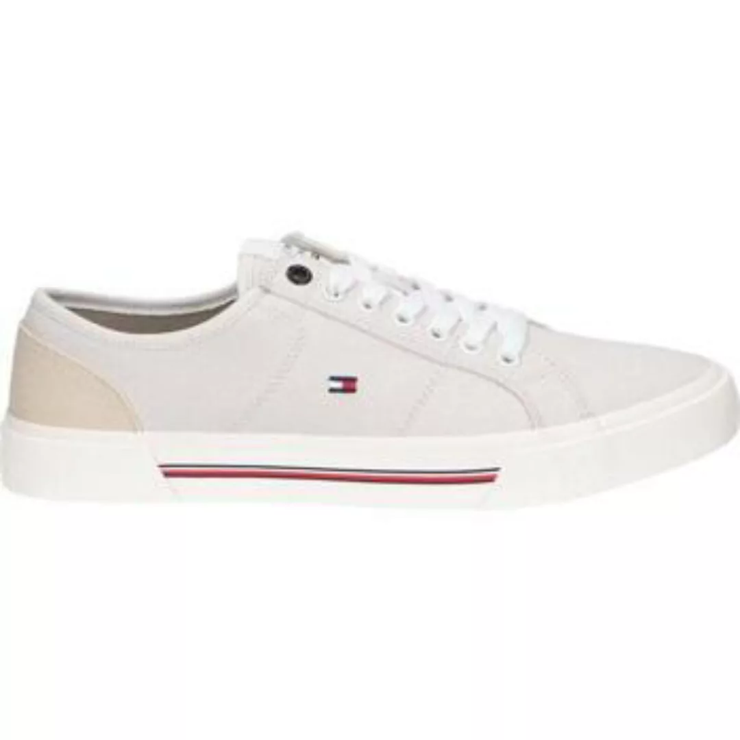 Tommy Hilfiger  Sneaker FM0FM04560 CORE CORPORATE VULC CANVAS günstig online kaufen