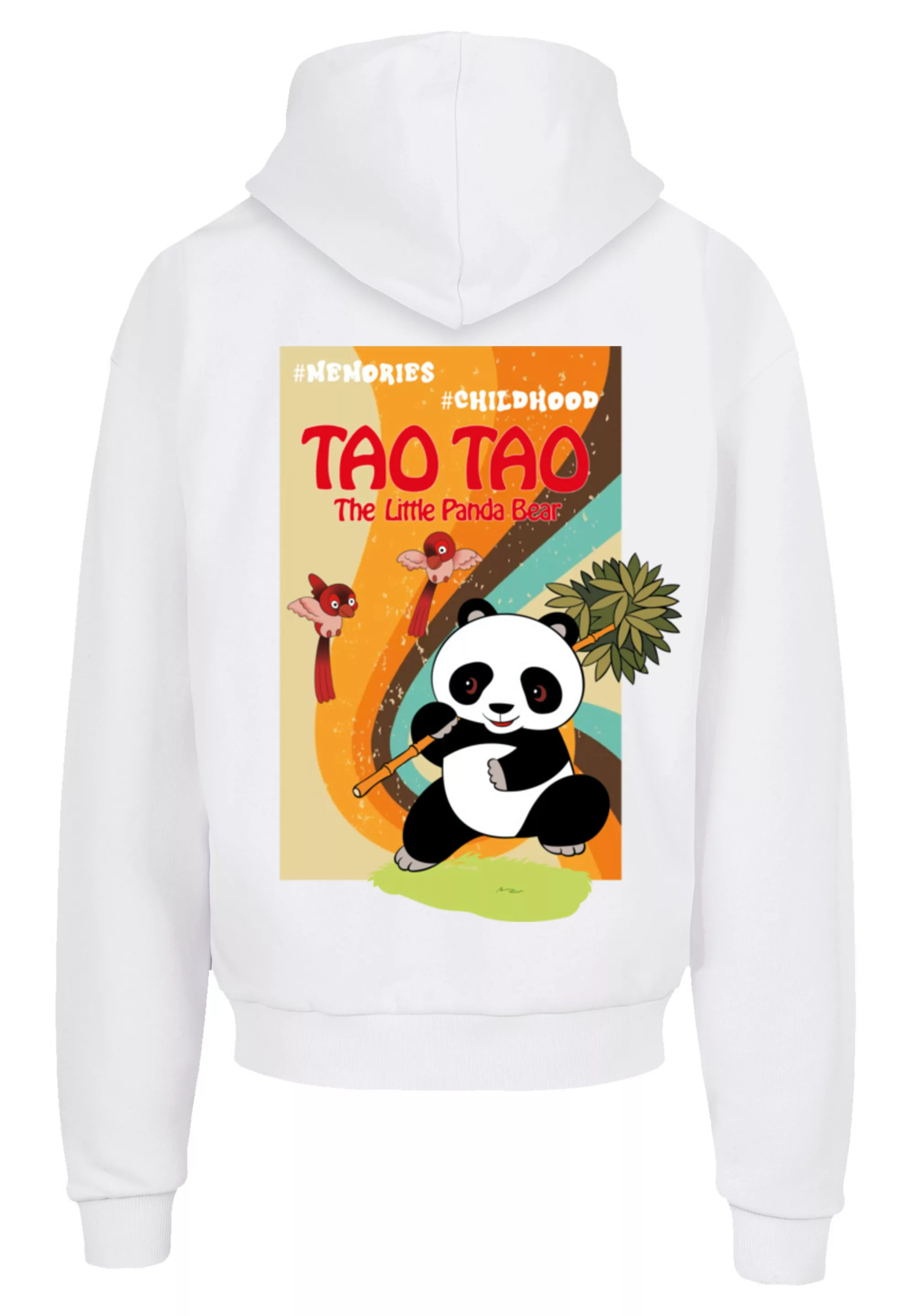 F4NT4STIC Kapuzenpullover "Tao Tao Heroes of Childhood", Premium Qualität, günstig online kaufen