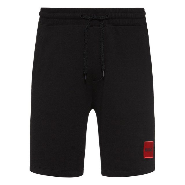 HUGO Sweatshorts Herren Jogging-Shorts - DIZ222, Sweat-Hose kurz günstig online kaufen