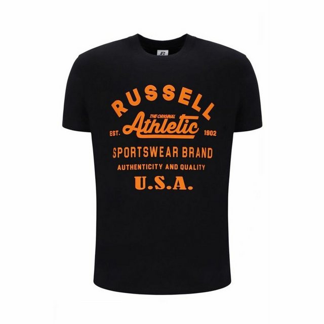 Russell Athletic T-Shirt Herren Kurzarm-T-Shirt Russell Athletic AMT A40231 günstig online kaufen