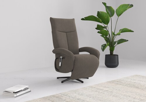 sit&more TV-Sessel "TV Emely", wahlweise manuell oder elektrischer Funktion günstig online kaufen