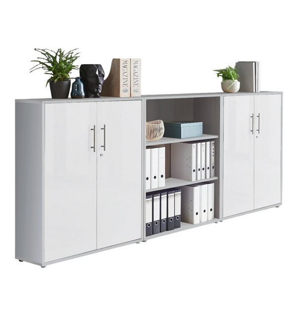 moebel-dich-auf Aktenschrank OFFICE EDITION (Set 9, Büroschrank abschließba günstig online kaufen