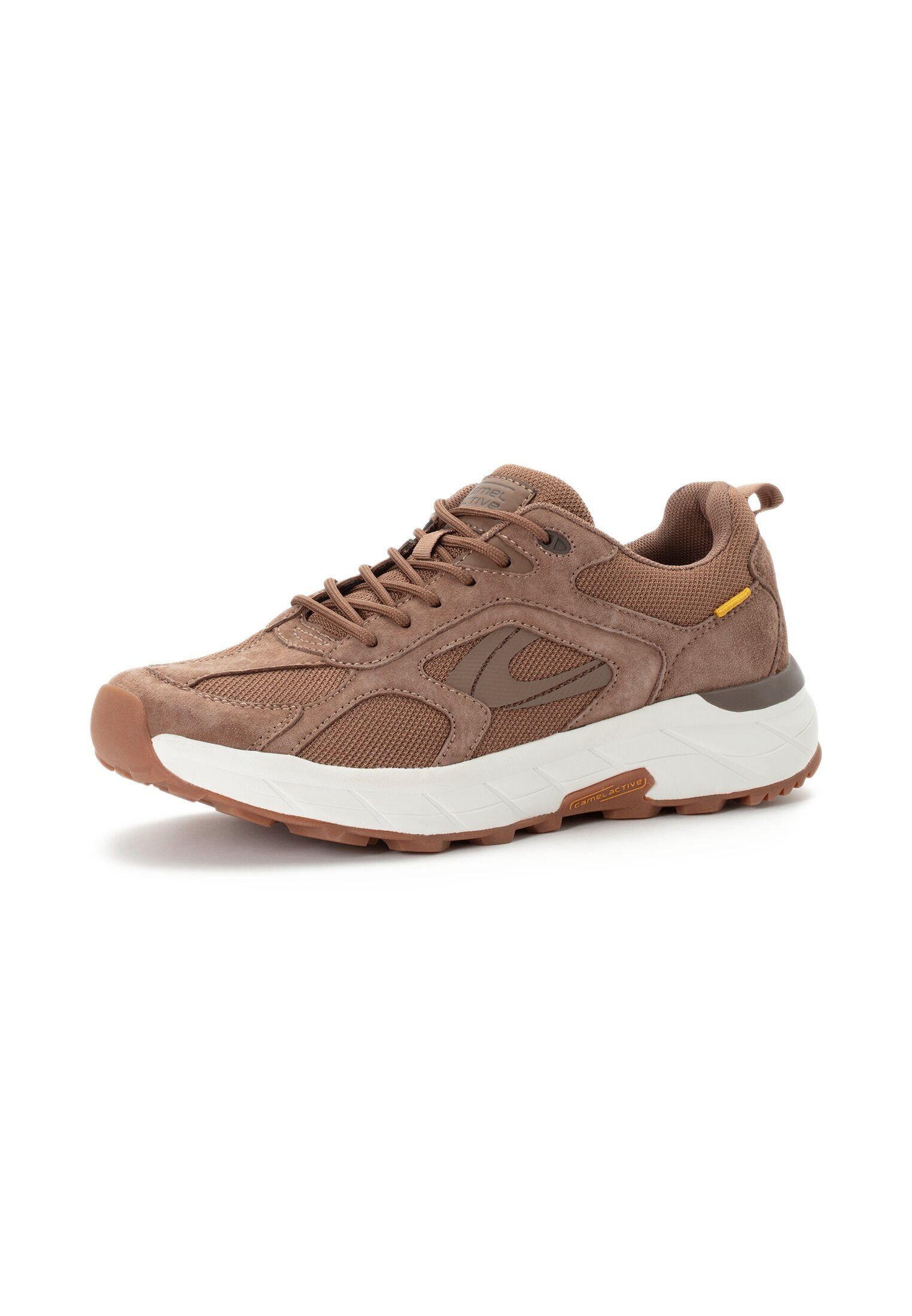 camel active mit griffiger Sohle Sneaker günstig online kaufen