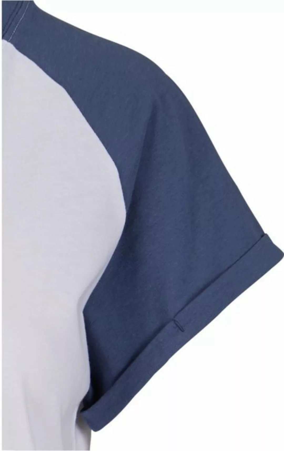 URBAN CLASSICS T-Shirt Ladies Contrast Raglan Tee günstig online kaufen