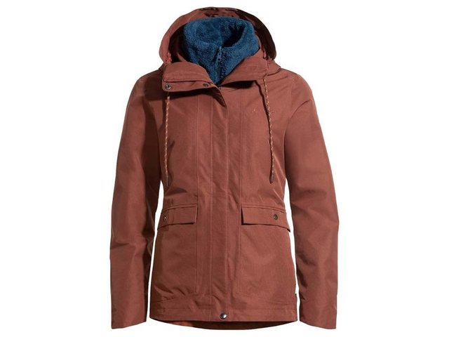 VAUDE Steppjacke VAUDE Damen-Jacke 'Kilia 3in1 II' günstig online kaufen