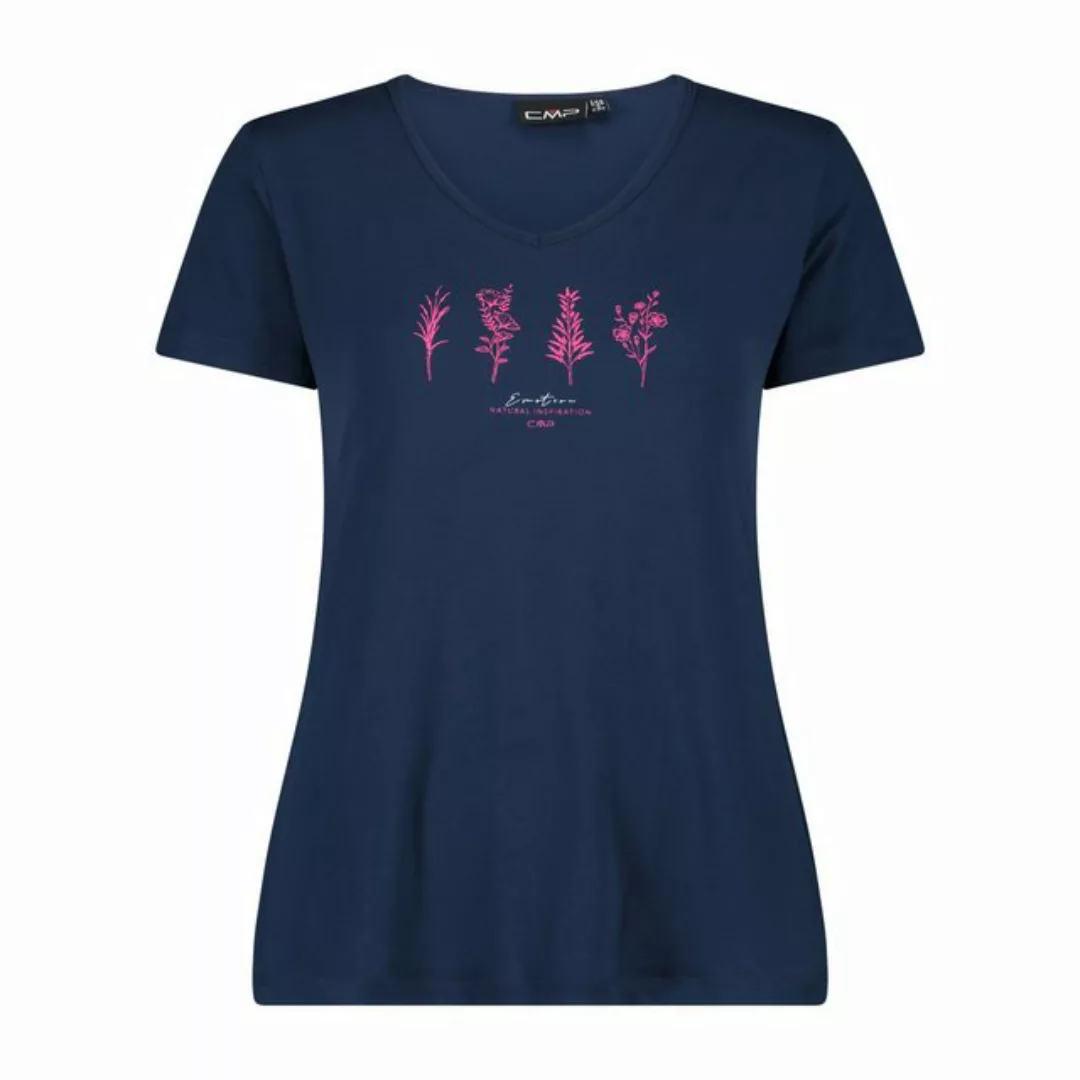 CMP T-Shirt CMP Damen Print T-Shirt günstig online kaufen