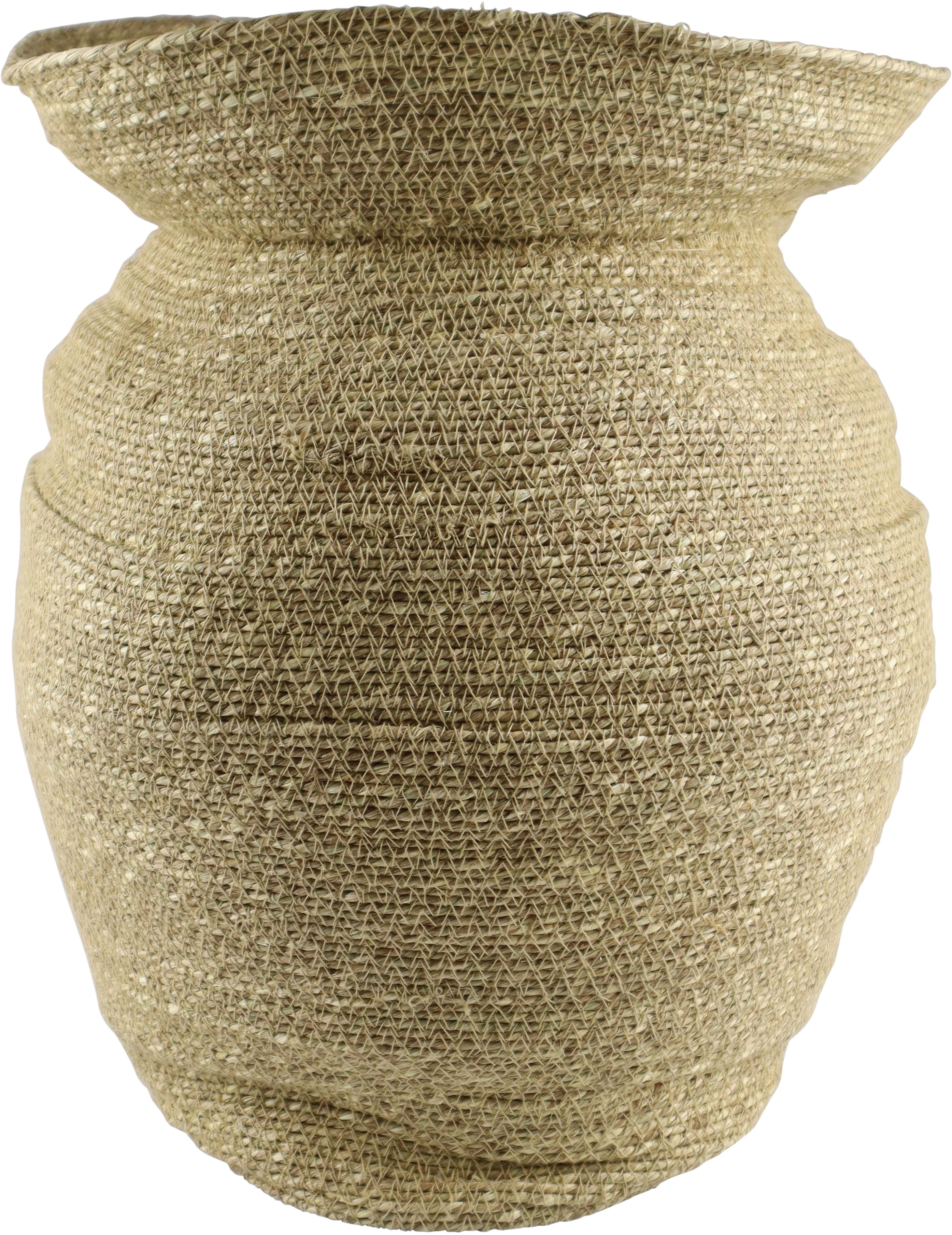 AM Design Dekofigur "Korb aus Jute", handgefertigte Osterdekoration günstig online kaufen