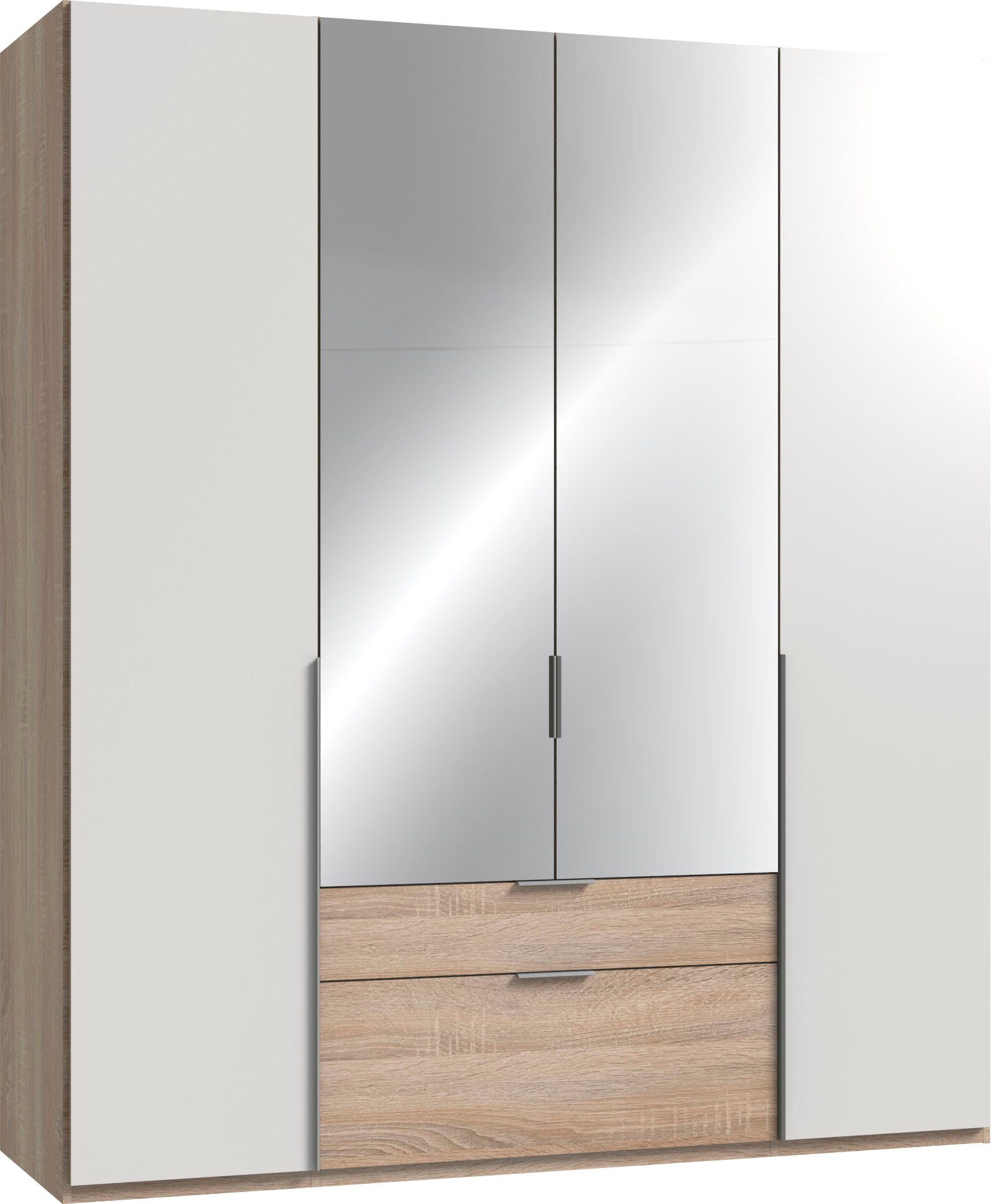 Wimex Kleiderschrank "New York", mit Spiegeltür günstig online kaufen