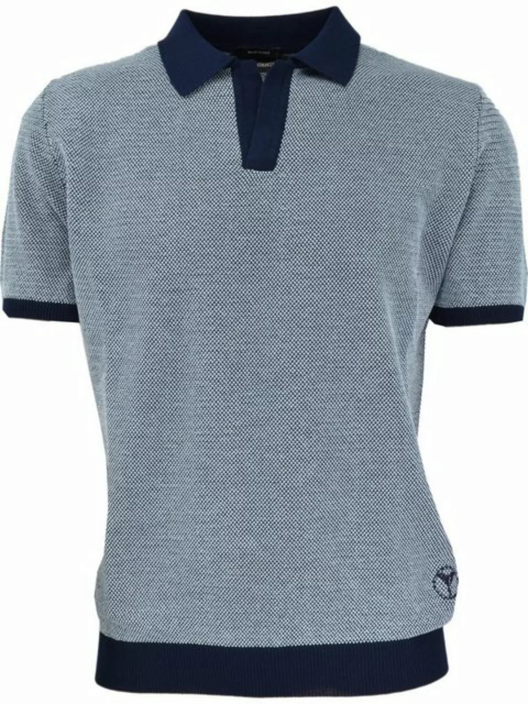 CARLO COLUCCI Poloshirt Carbonoli günstig online kaufen