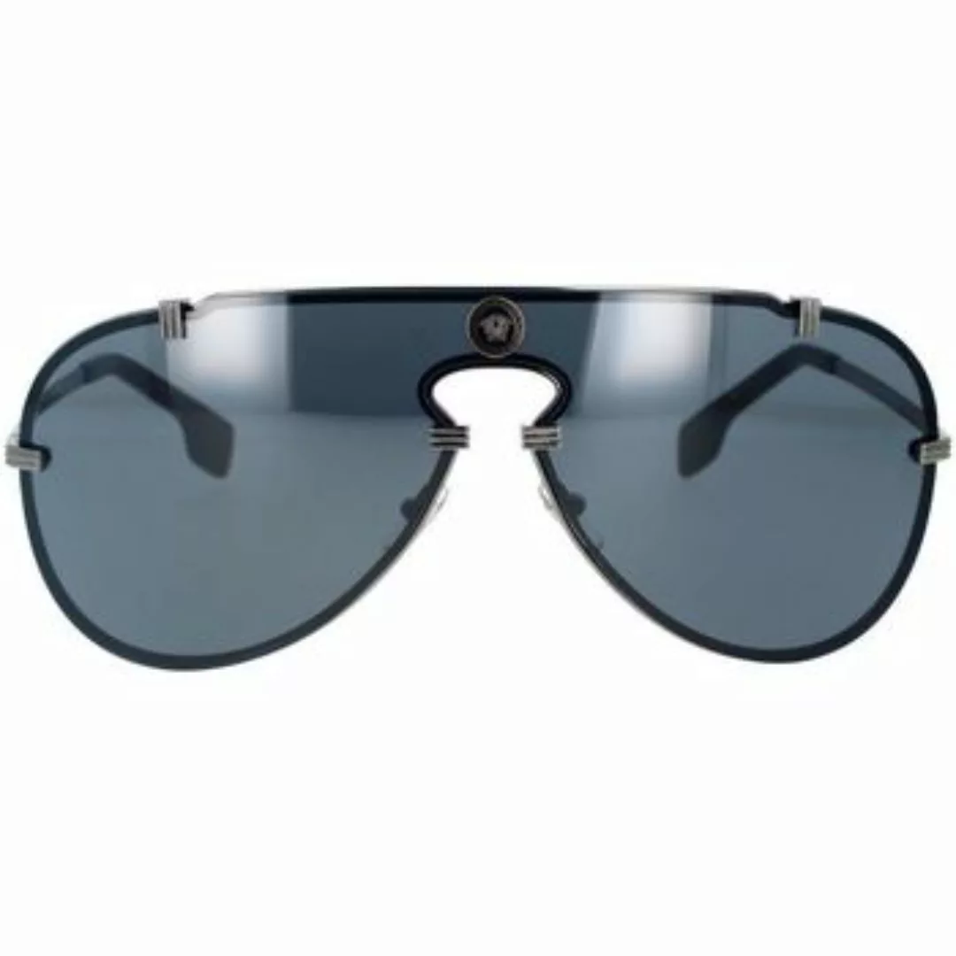 Versace  Sonnenbrillen Sonnenbrille VE2243 10016G günstig online kaufen