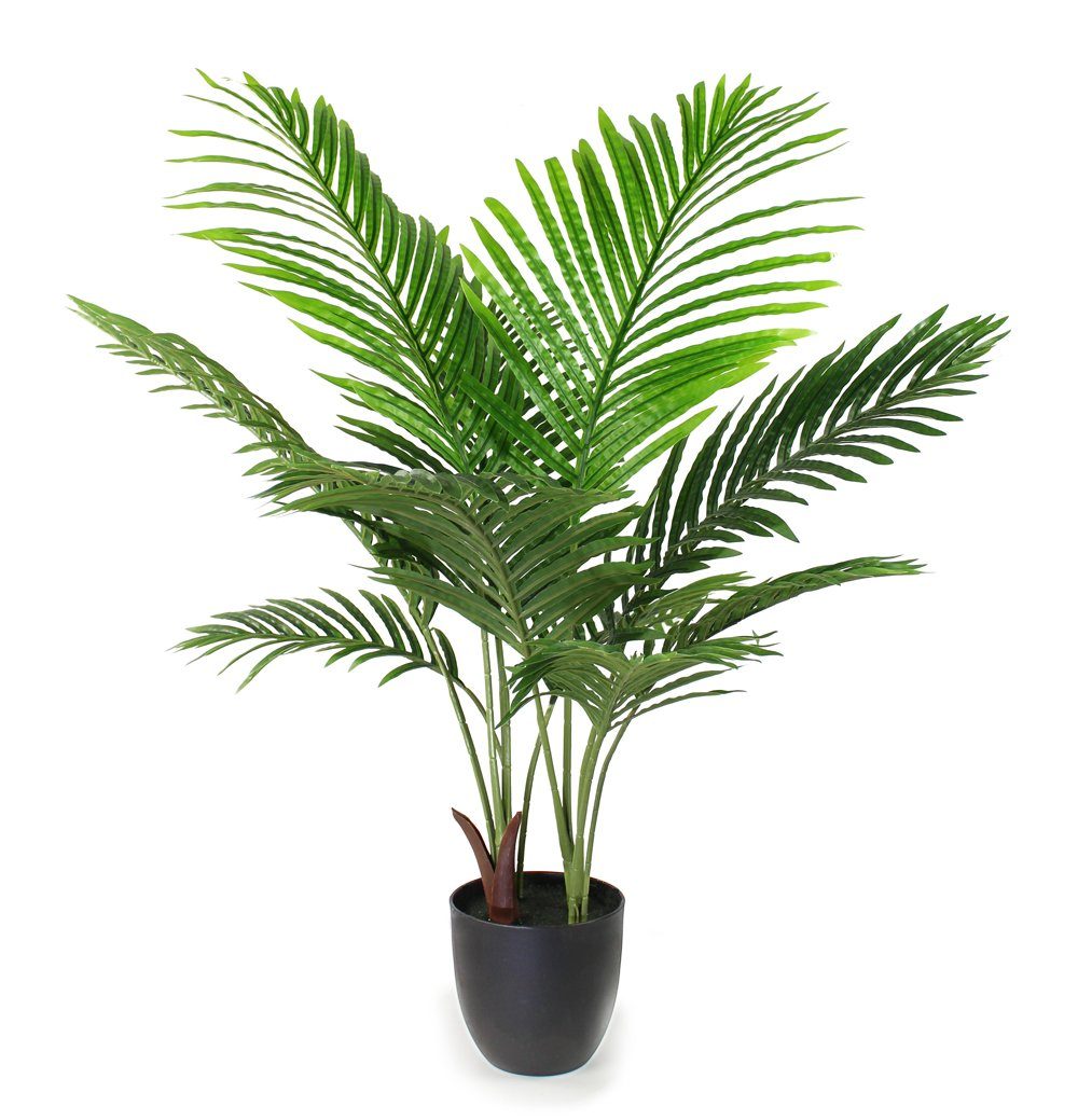 Kunstpalme KP111 Kunstpflanze Palme künstliche Pflanze günstig online kaufen