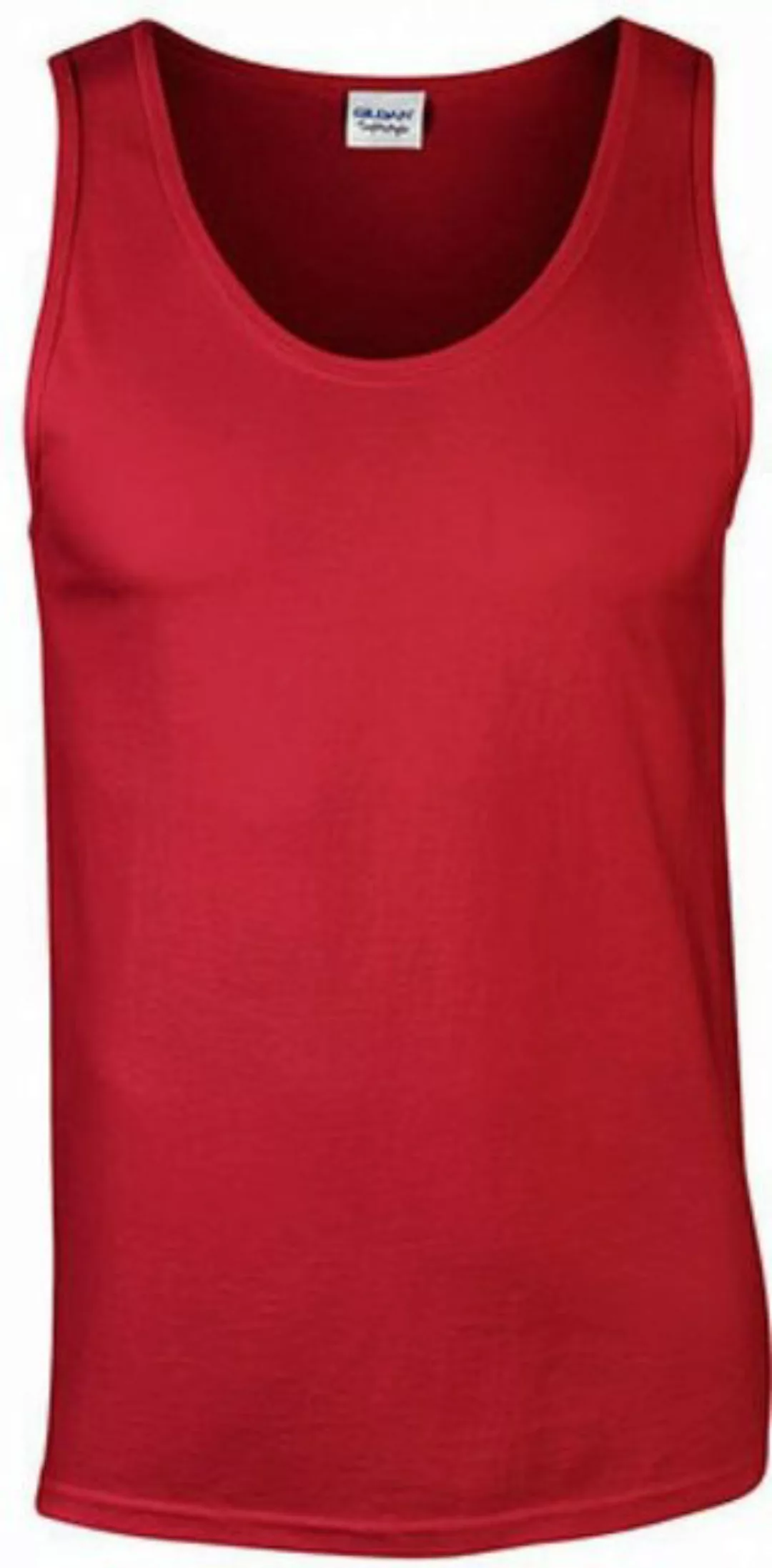 Gildan Tanktop Softstyle Tank Top Herren T-Shirt günstig online kaufen