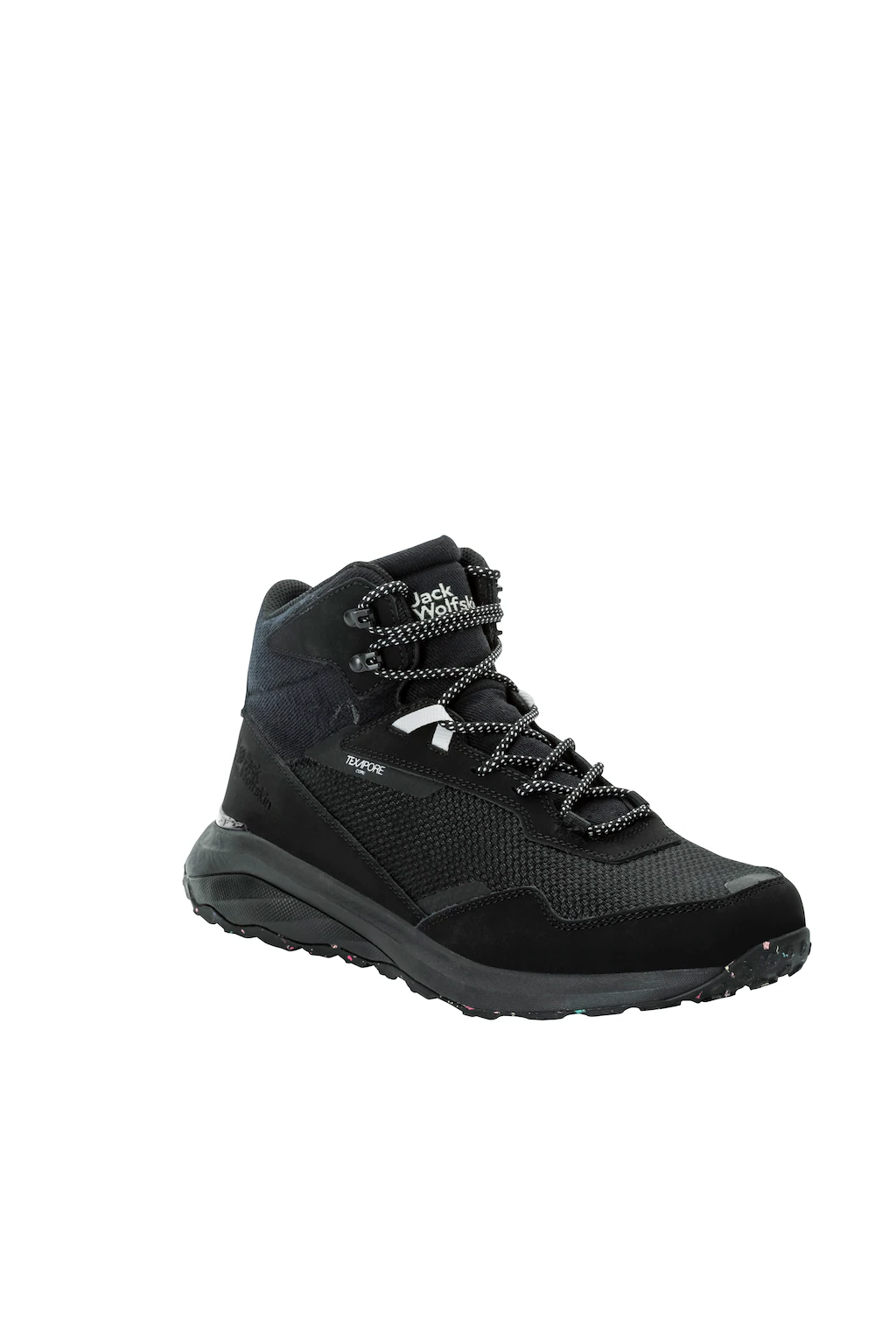 Jack Wolfskin Wanderschuh "DROMOVENTURE TEXAPORE MID M", Wasserdicht günstig online kaufen