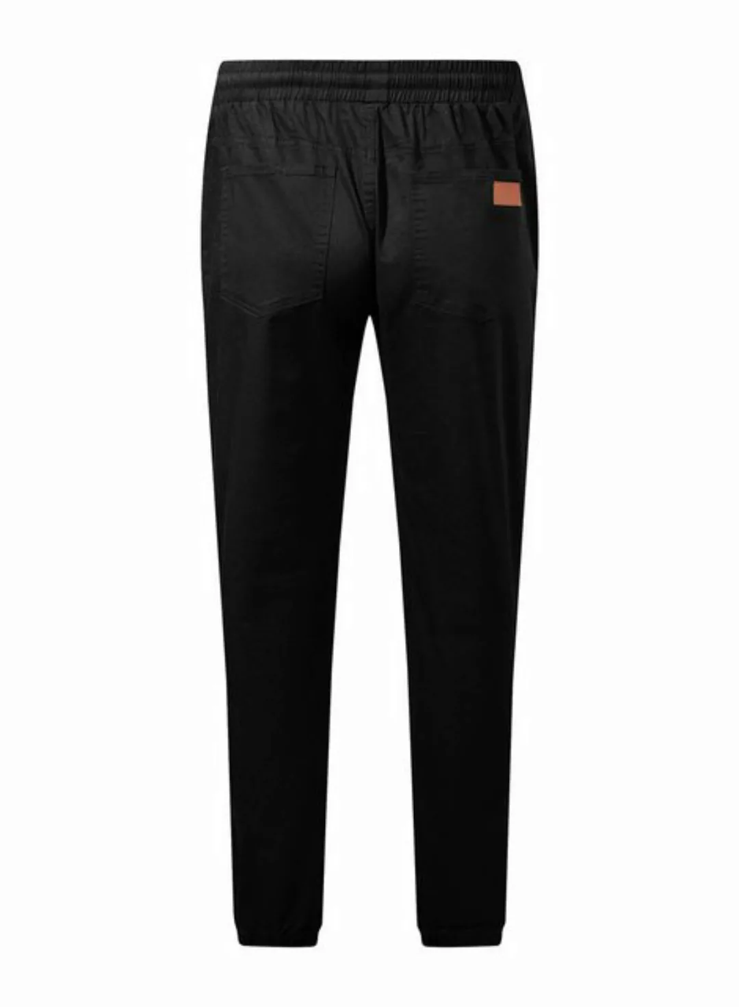 JMIERR Cargohose Chino Hose Herren Freizeithose Baumwolle Cargohose Herren günstig online kaufen