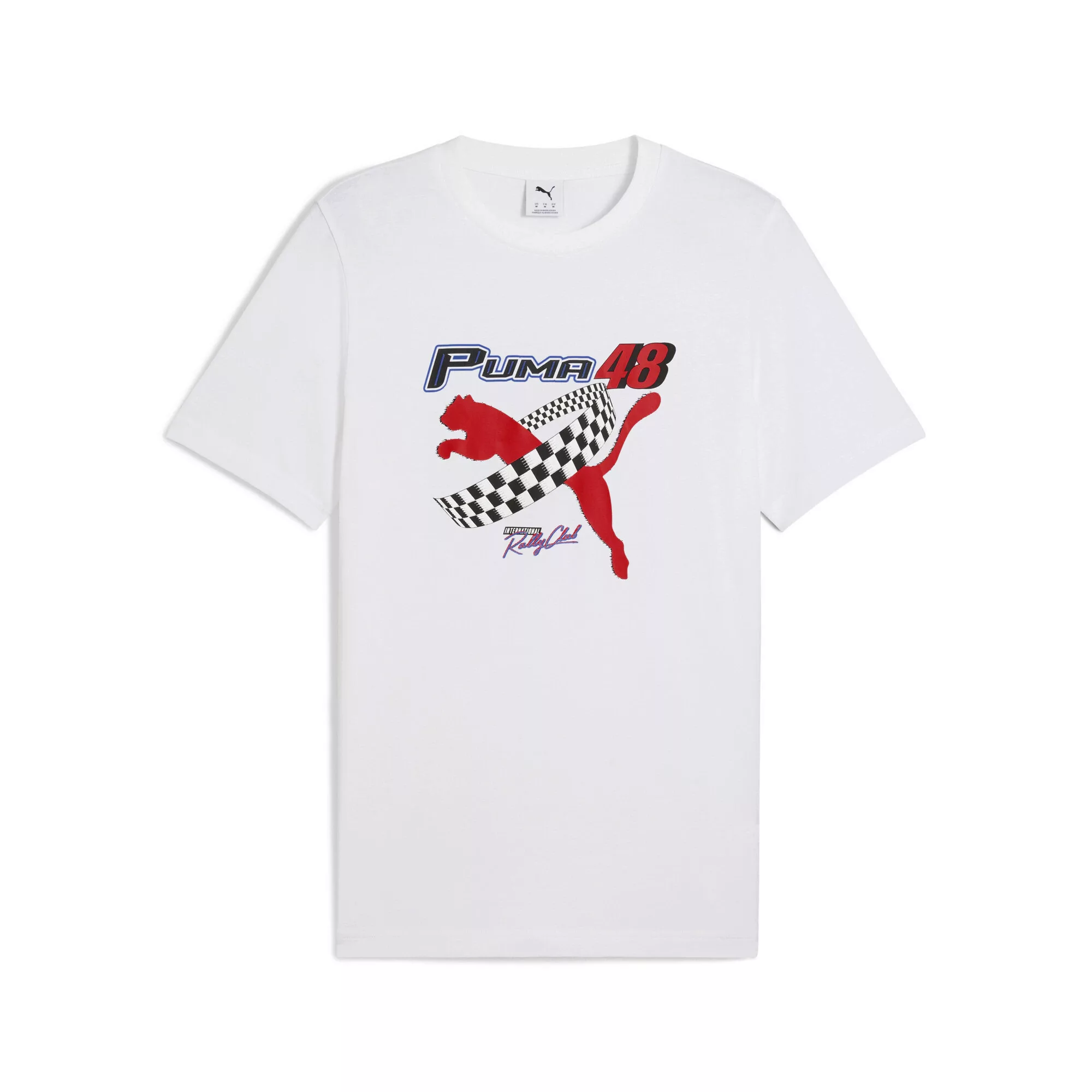 PUMA T-Shirt "GRAPHICS PUMA Moto T-Shirt Herren" günstig online kaufen