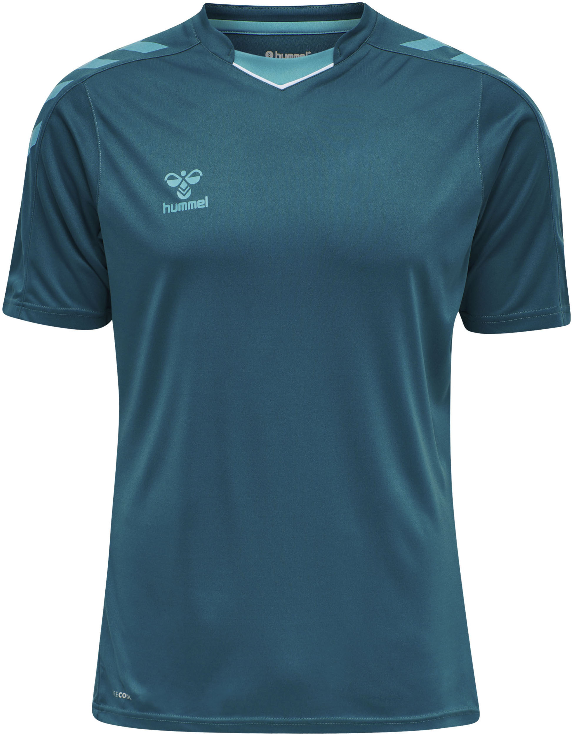 hummel T-Shirt "hmlCORE XK POLY JERSEY SHORTSLEEVE" günstig online kaufen