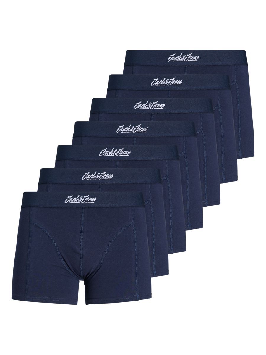 7ER-PACK BIO- BOXERSHORTS günstig online kaufen