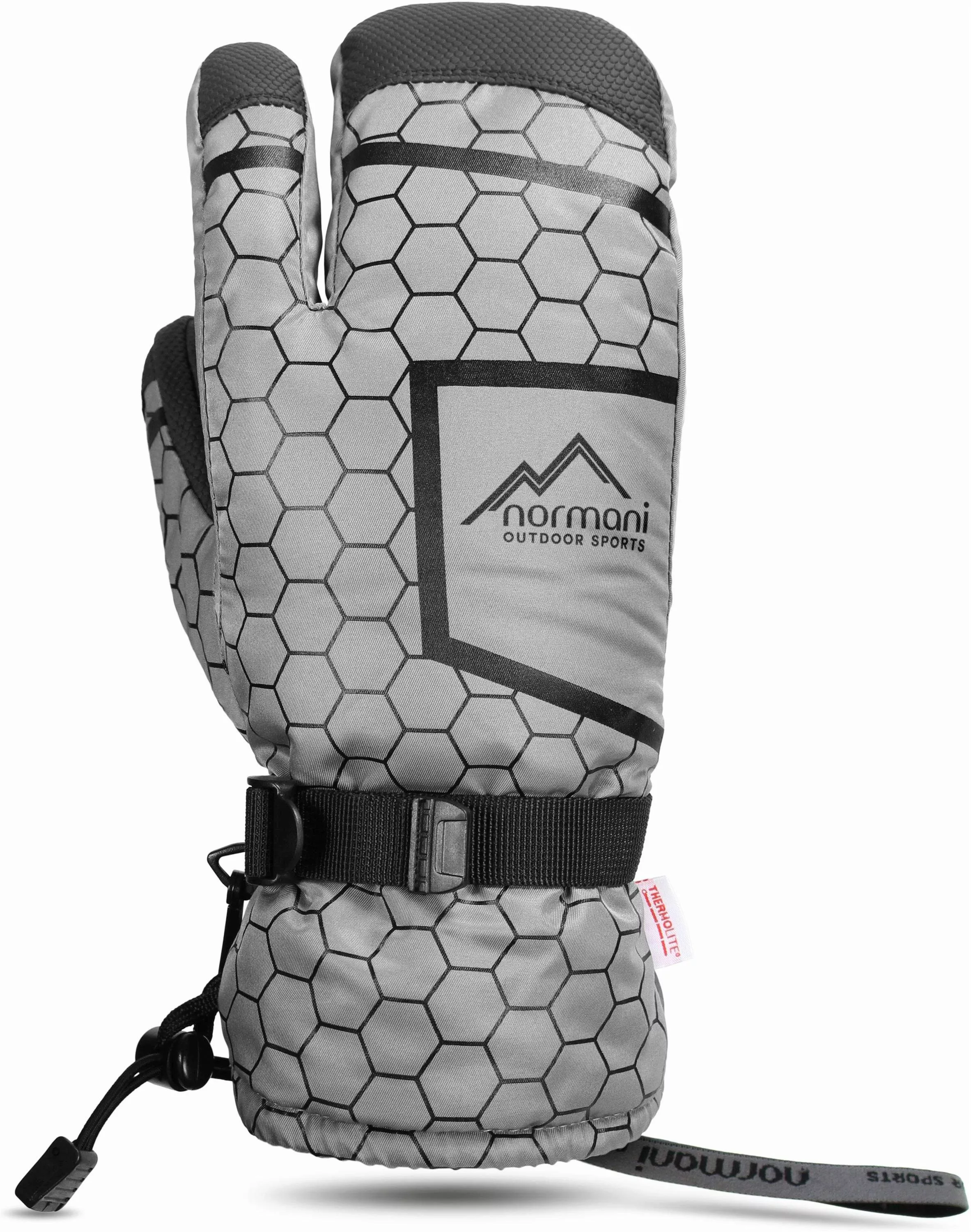 normani Skihandschuhe Winterhandschuhe Apex Wasserdichte Thermohandschuhe günstig online kaufen