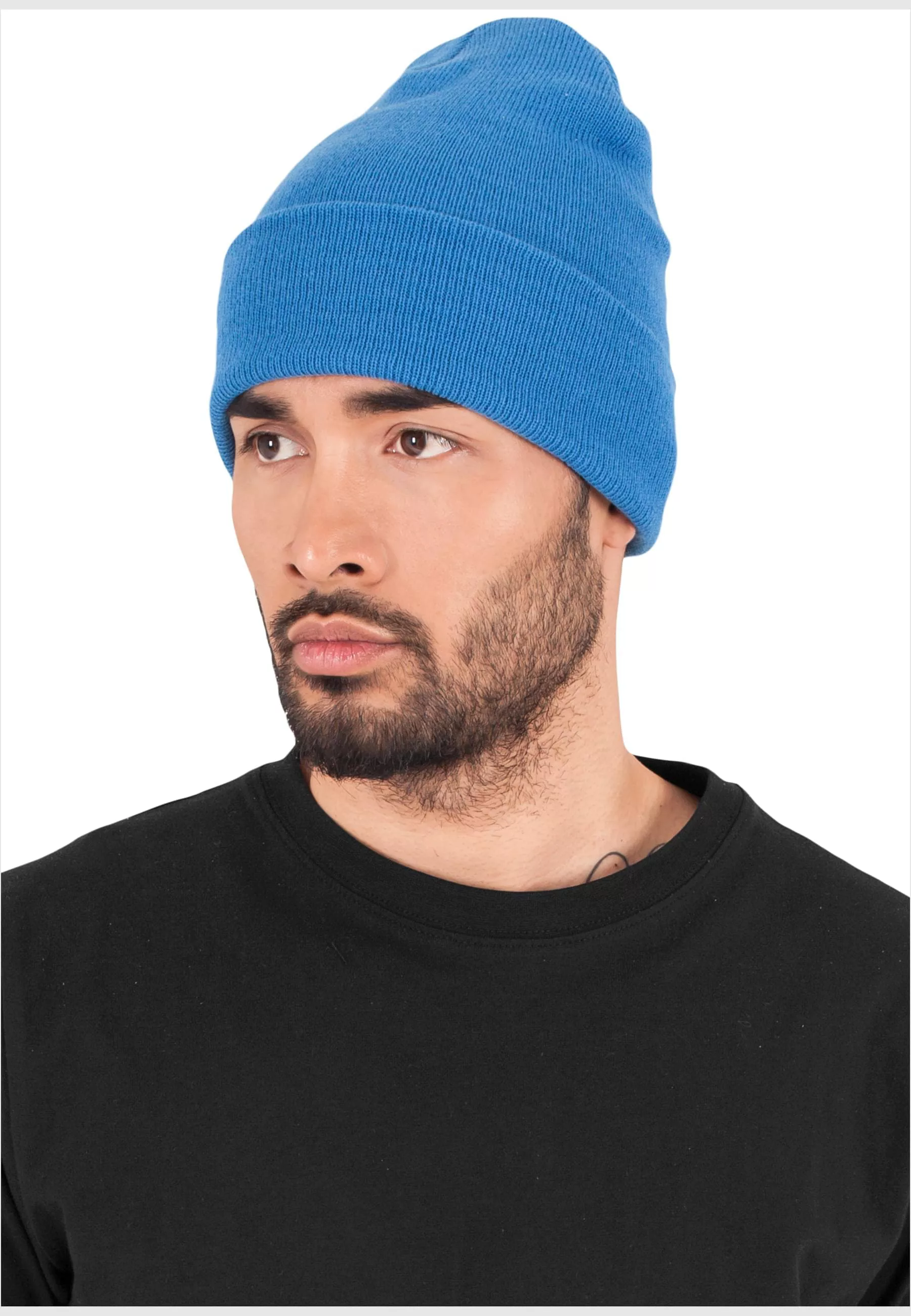 Flexfit Beanie "Flexfit Unisex Heavyweight Long Beanie", (1 St.) günstig online kaufen