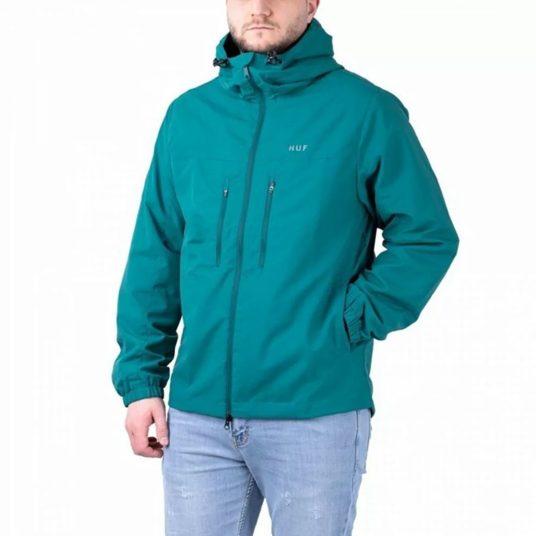 HUF Outdoorjacke HUF Essentials Zipper Standard Shel Jacket günstig online kaufen