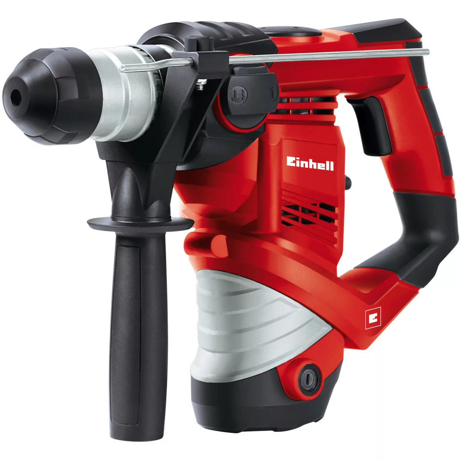 Einhell 900 W Bohrhammer TC-RH 900 inkl. Tiefenanschlag mit Koffer günstig online kaufen