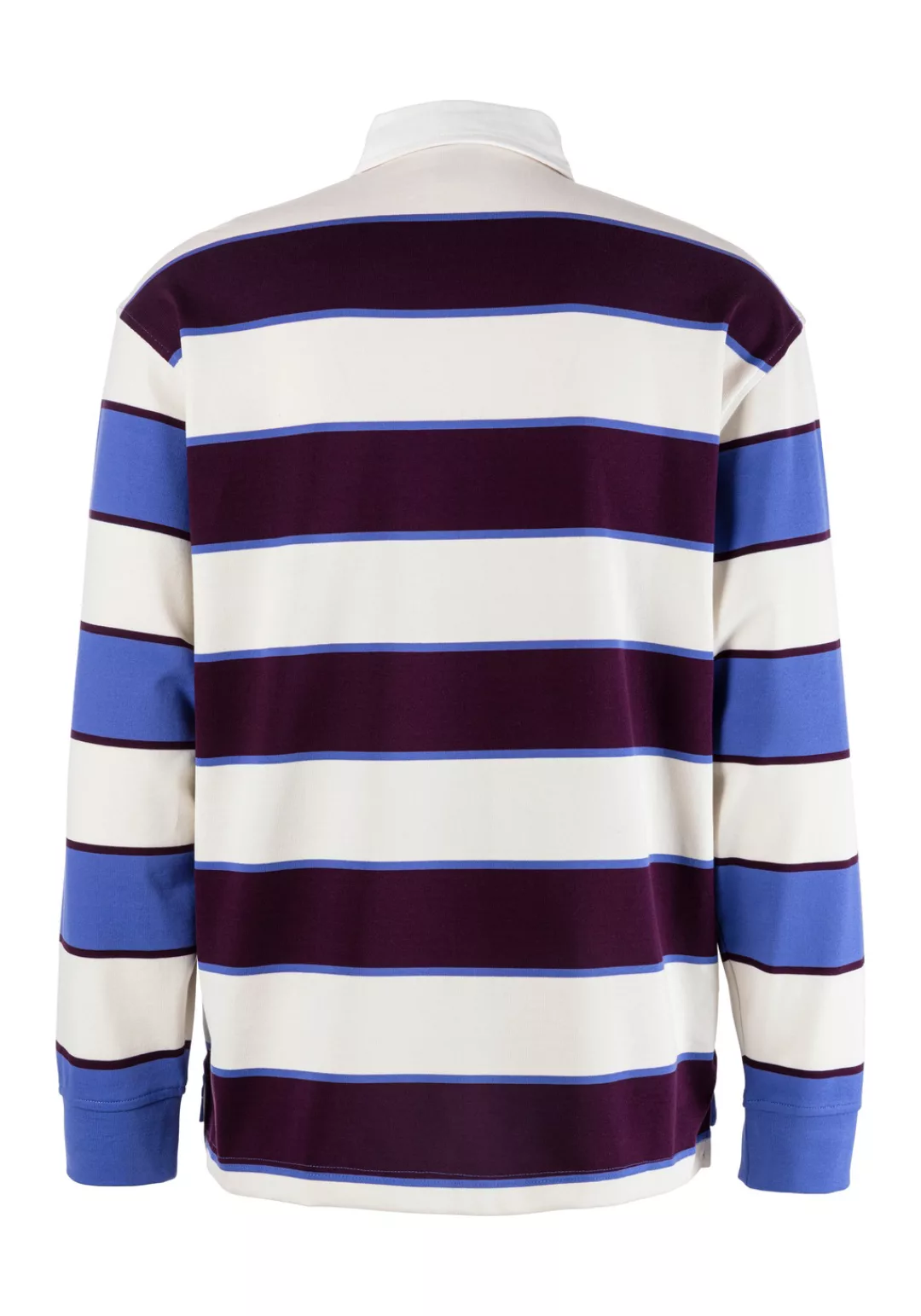 BOSS ORANGE Poloshirt PeRugby mit kontrastfarbenem Rückendesign günstig online kaufen