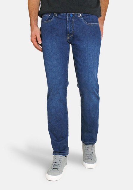 Pierre Cardin 5-Pocket-Jeans Lyon Futureflex Stretch Denim, elastisch und b günstig online kaufen