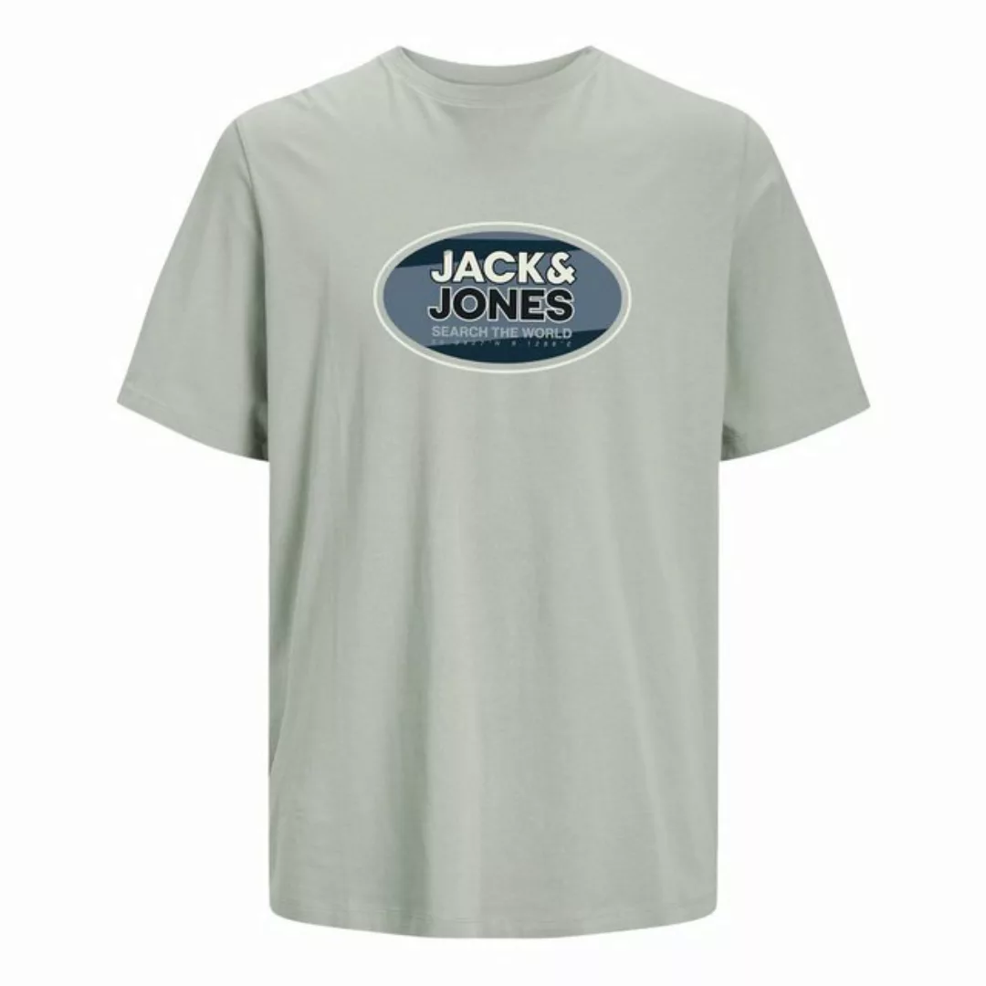 Jack & Jones T-Shirt JCORAY Color Tee SS Crew Neck FST mit großem Markenpri günstig online kaufen