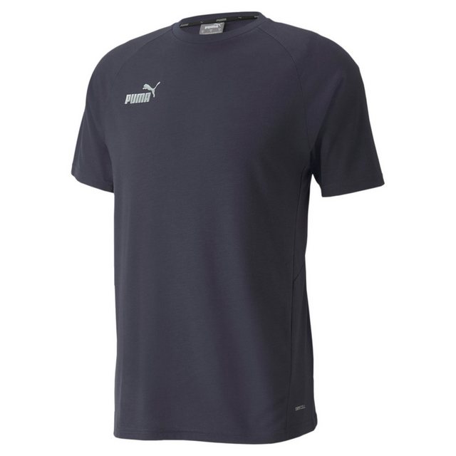 PUMA T-Shirt Puma Herren T-Shirt teamFINAL Casuals Tee 657385 günstig online kaufen