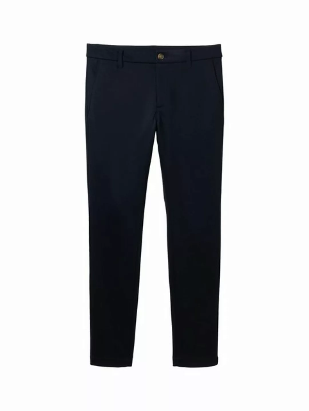 TOM TAILOR 5-Pocket-Jeans Piqué Chino Shorts günstig online kaufen